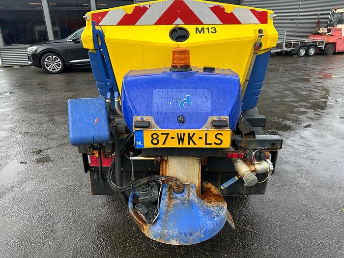 Used 2013 Nido Syntos B11L-21 AWCLN-350