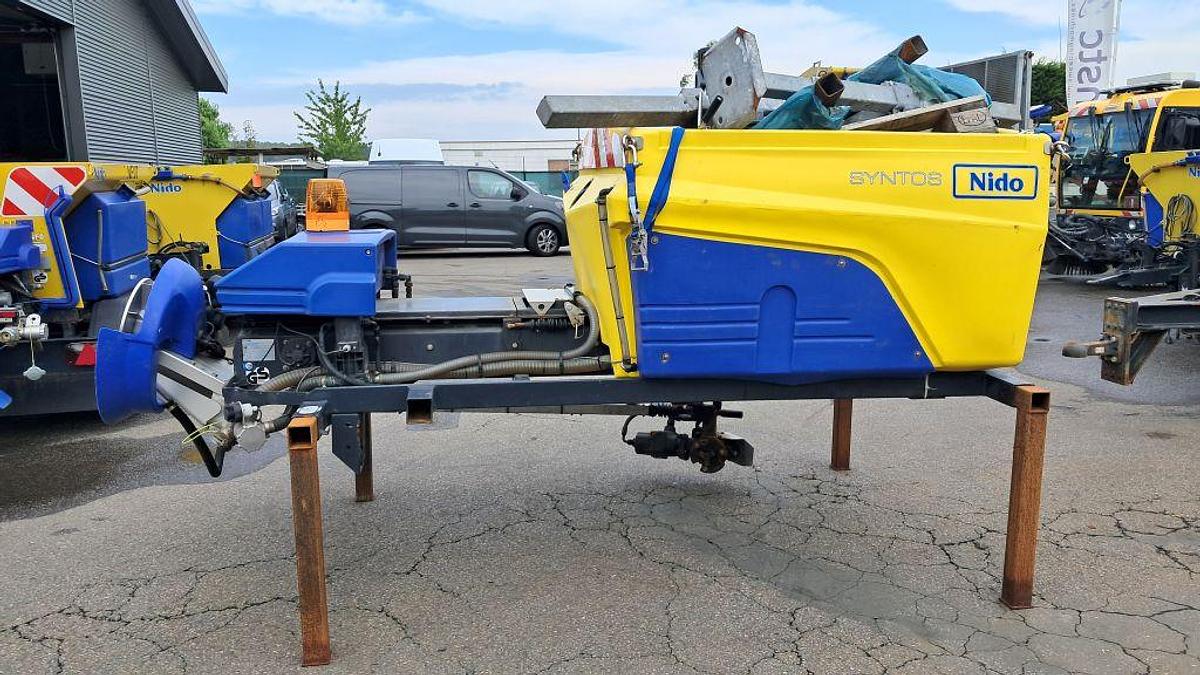 Used 2016 Nido Syntos B08-21 PESN-350
