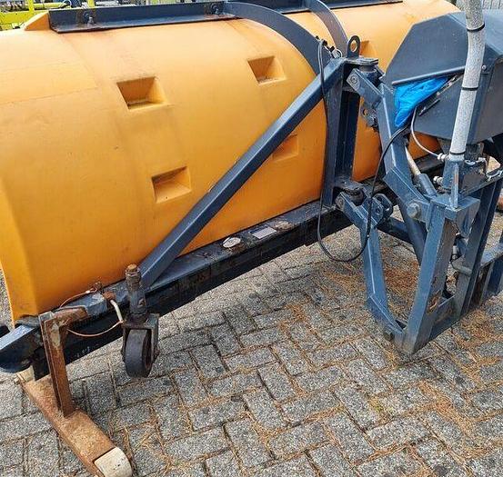 Gebruikt 2002 Nido SNK270 EPZ