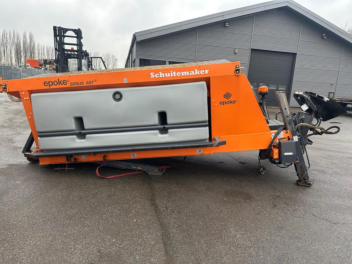 Used 2014 Epoke SH3810