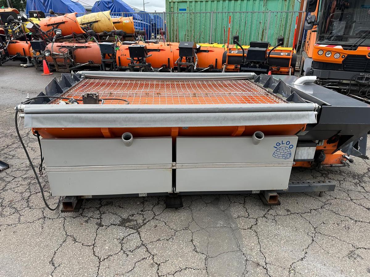 Used 2011 Epoke S2400 ESR