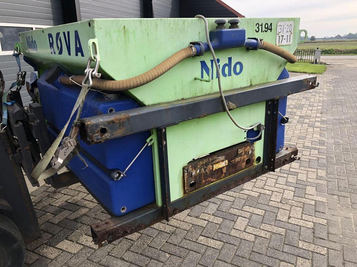 Used 2007 NIDO Stratos B08L-24 PCLN350