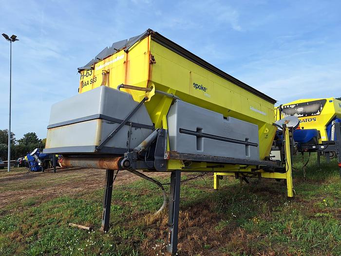 Gebruikt 2010 Epoke SW3501-2T