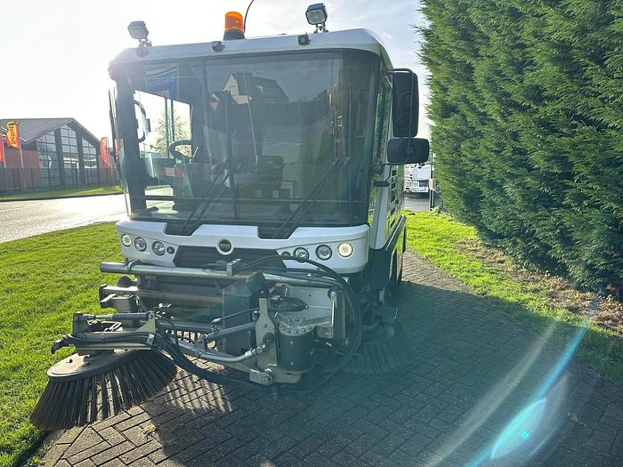 Used 2016 Ravo 540 STH