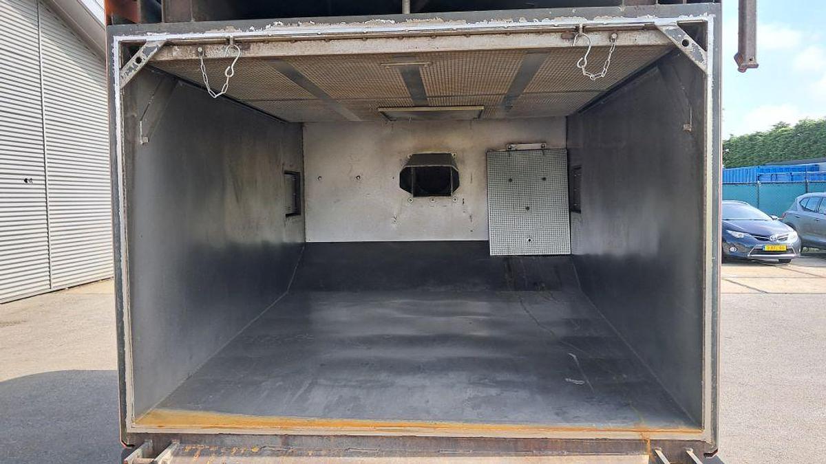 Used 2015 Ravo 540 STH