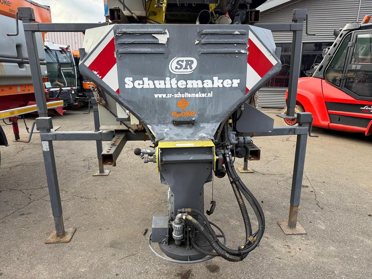 Used 2009 Epoke S2400 DSR