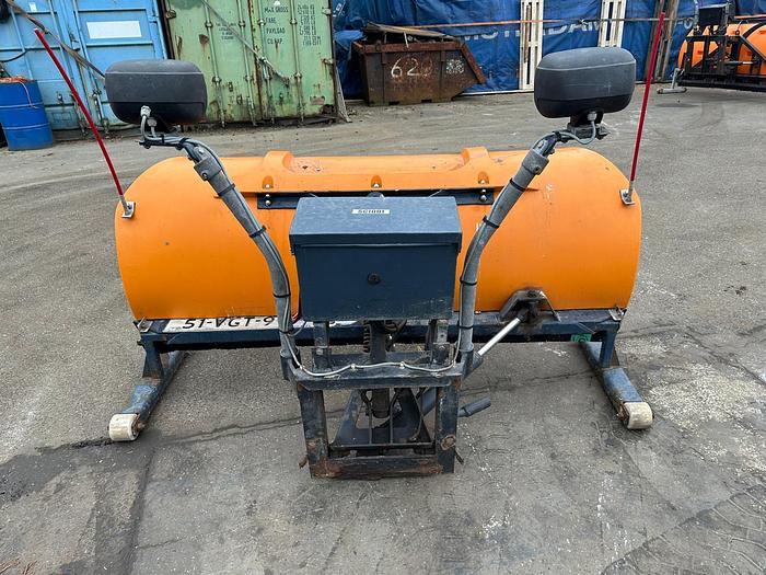 Used 2000 Nido SNK180-R EPZ 12V