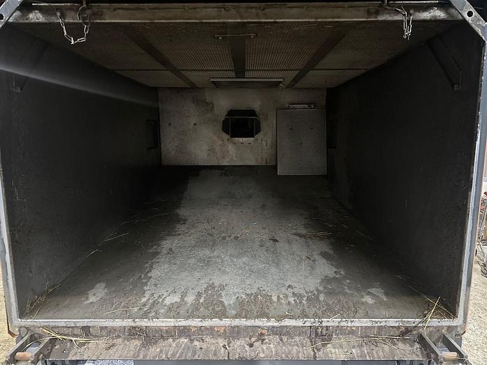 Used 2015 Ravo 540 STH