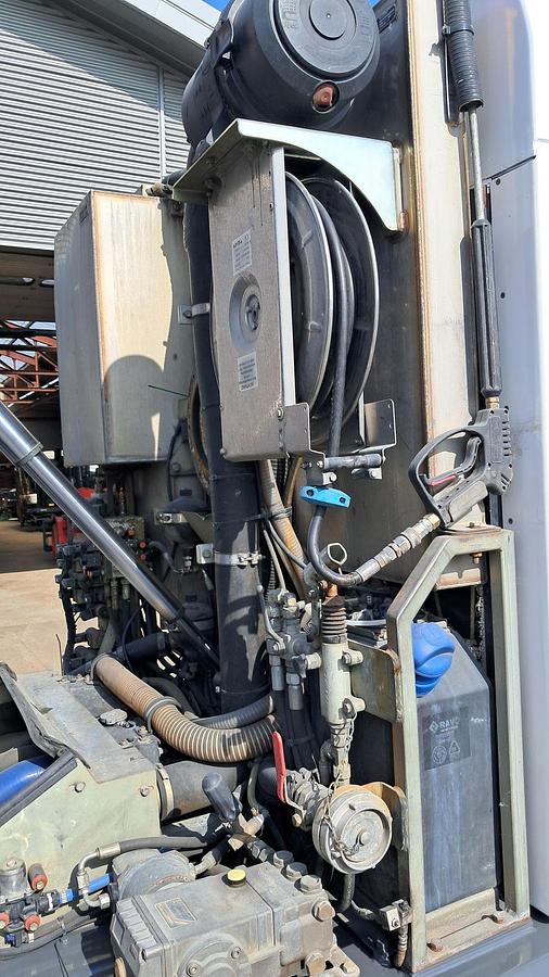Used 2015 Ravo 540 STH