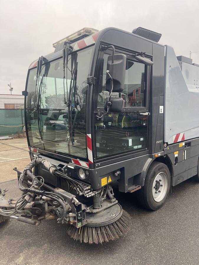 Used 2019 Schmidt Swingo 500 #CSNL1001261