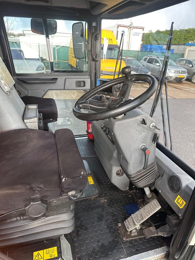 Used 2015 Ravo 540 STH