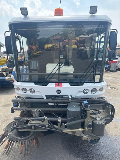Gebruikt 2014 Ravo 540 ST