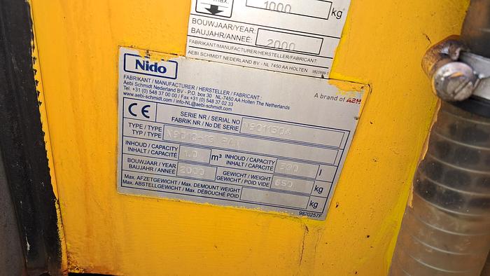 Gebruikt 2000 Nido N9010-18 PAN