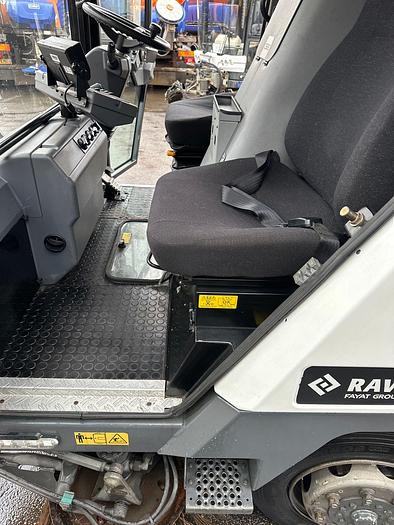 Used 2015 Ravo 540 ST