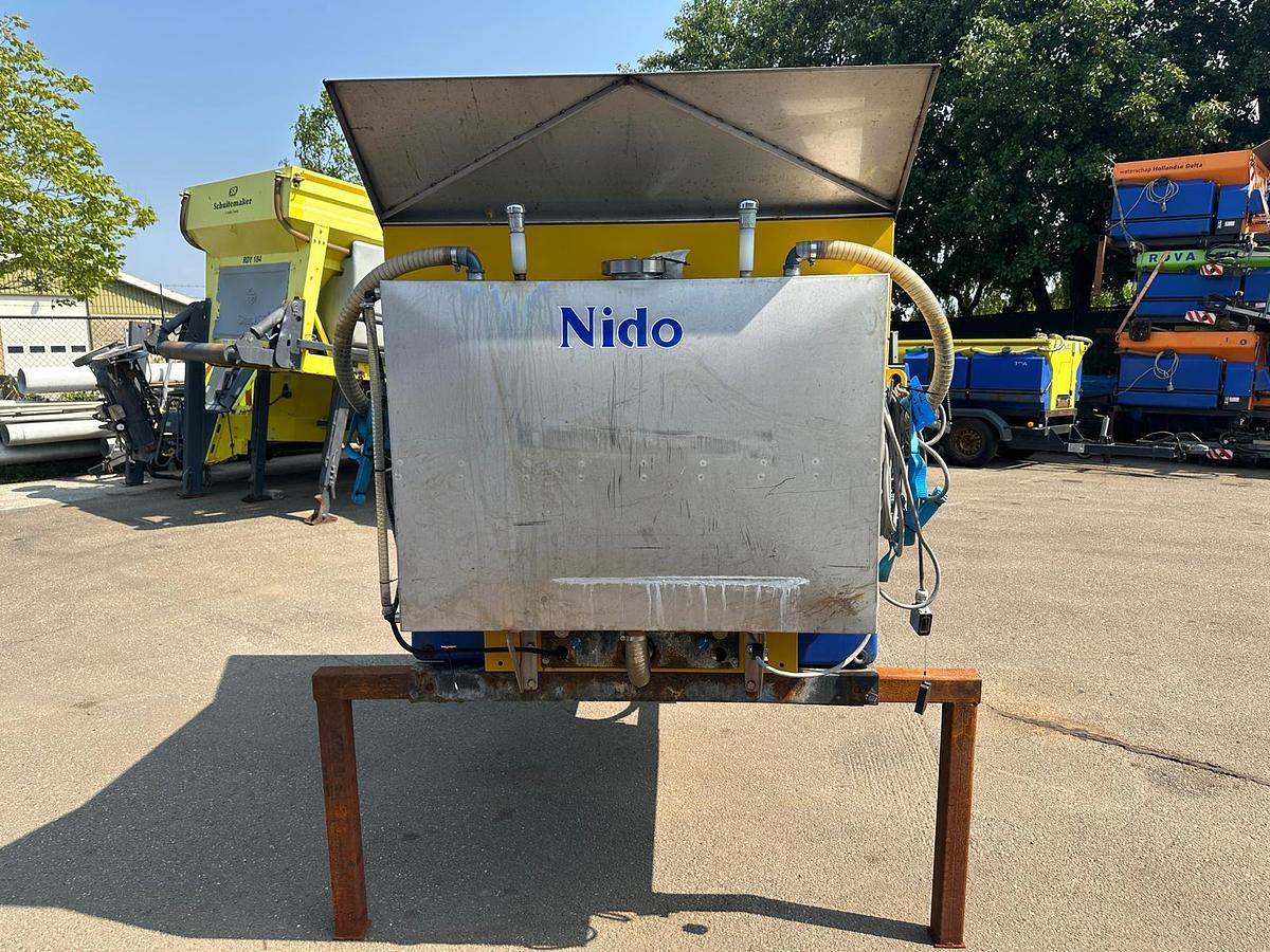 Used 2011 Nido Stratos B13L-18 VCXN-350