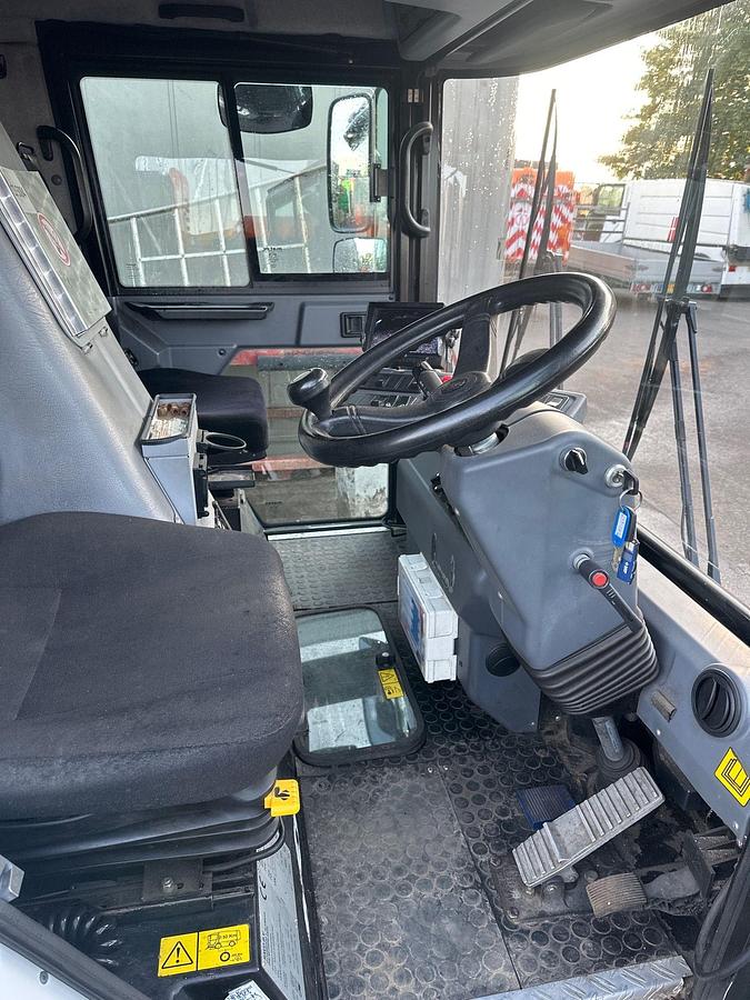 Used 2015 Ravo 540 STH