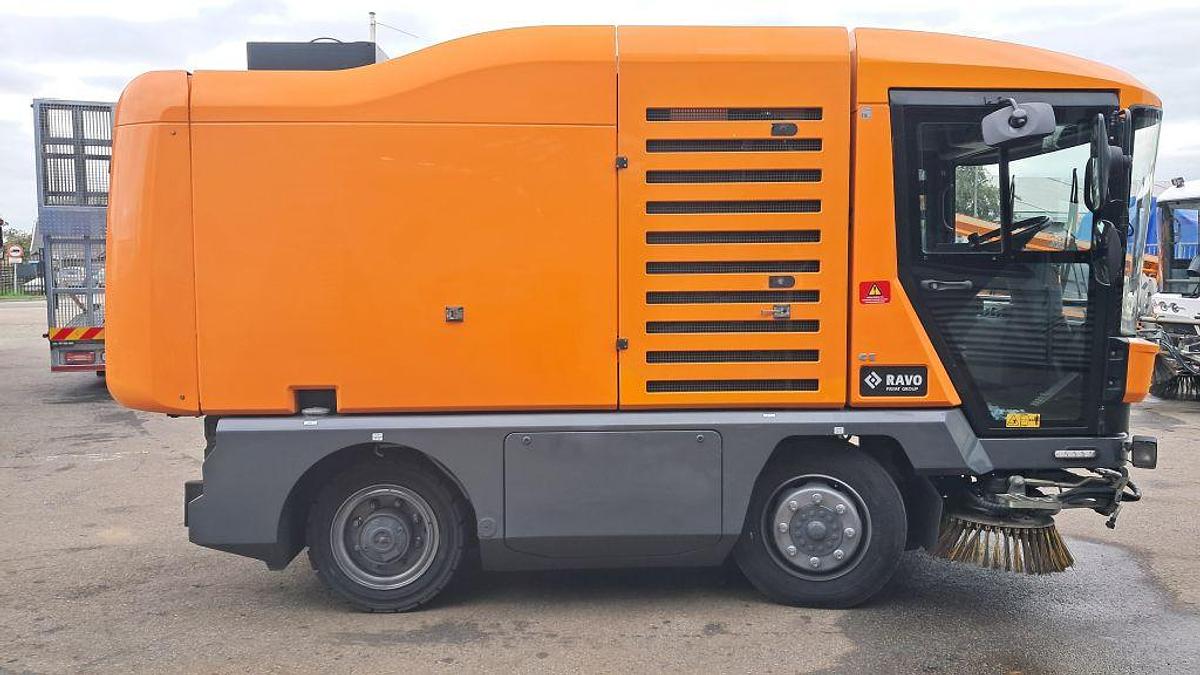 Used 2017 Ravo 540 CD