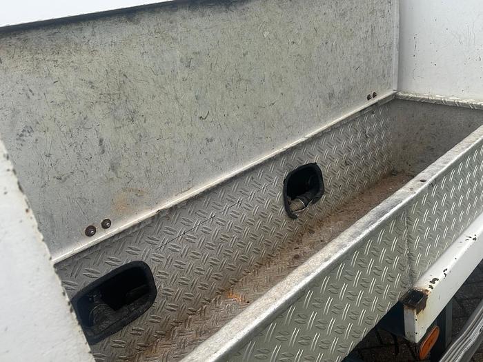 Used 2012 Mercedes-Benz 516Cdi met kolkenzuigeropbouw