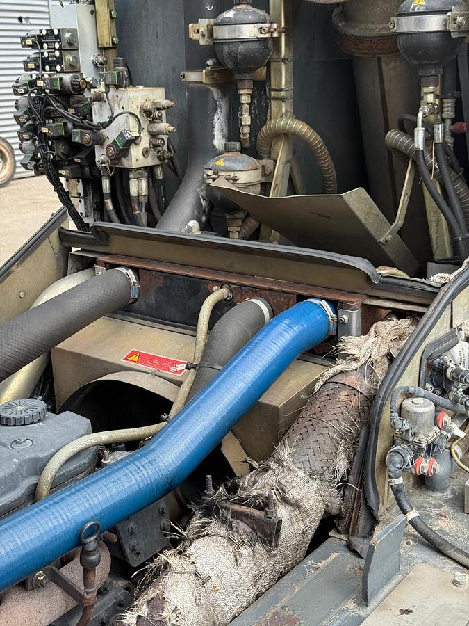 Used 2010 Ravo 540 ST