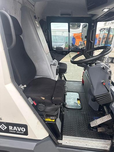 Used 2018 Ravo 540 CD