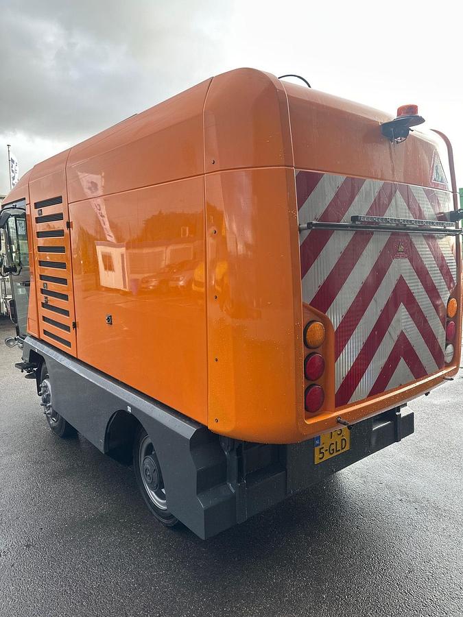 Used 2015 Ravo 540 STH