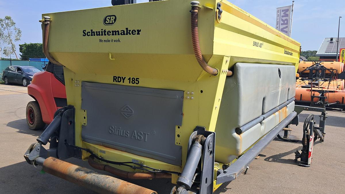 Used 2012 Epoke SW3810-2T