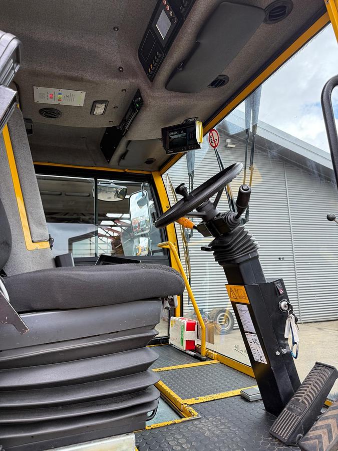 Used 2016 Schmidt Cleango 500