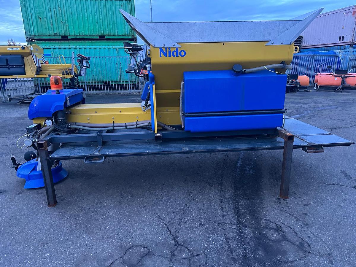 Used 2009 Nido Stratos B11K-24 PCLN-350