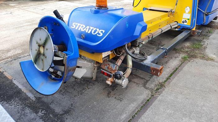 Gebruikt 2008 Nido Stratos B11K-27 PCLN-350