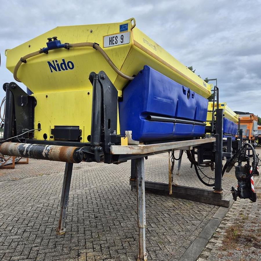 Used 2012 Nido Stratos B50-36 PCLN-700
