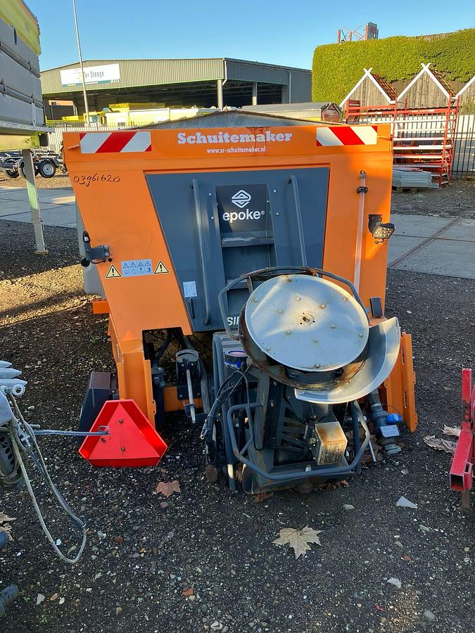 Used 2014 Epoke SH3800