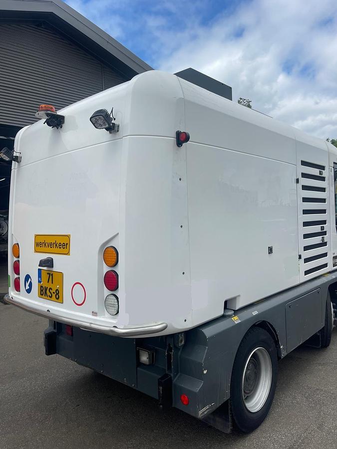Used 2018 Ravo 580 STH