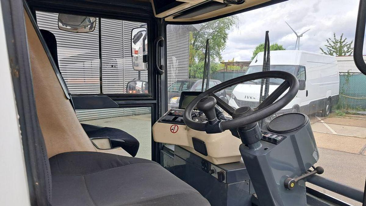 Used 2006 Ravo 540 CD