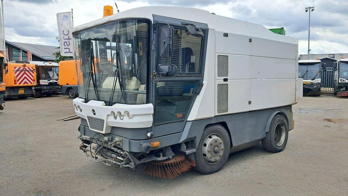 Used 2006 Ravo 540 CD