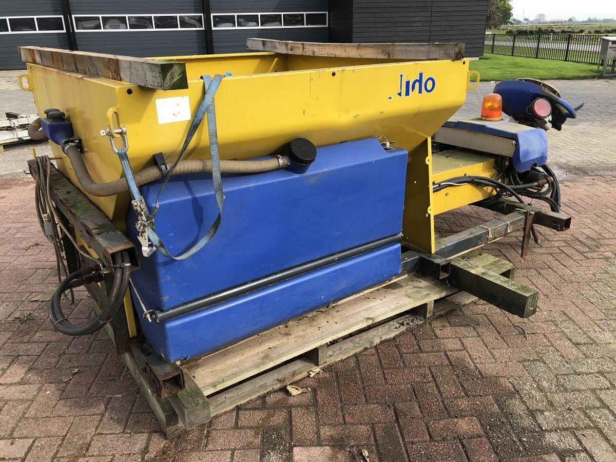 Used 2006 Nido B11-K24 WCLN