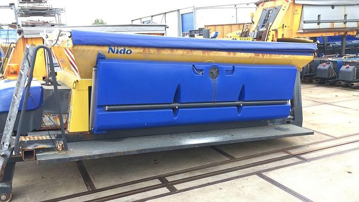 Gebruikt 2010 Nido Stratos B40- 36 PCLN-490