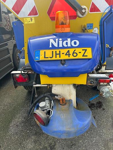 Gebruikt 2010 Nido Stratos B17KR-21 AVCLN-350