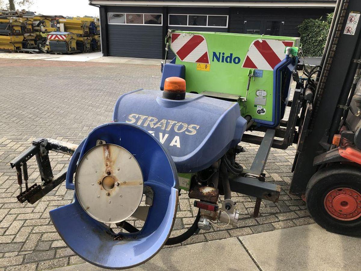 Used 2007 NIDO Stratos B08L-24 PCLN350