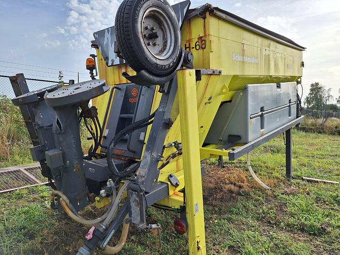 Gebruikt 2010 Epoke SW3501-2T