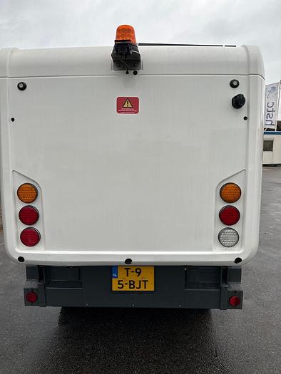 Used 2015 Ravo 540 ST