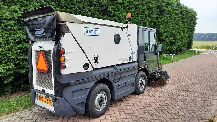 Gebruikt 2015 Schmidt Swingo 200