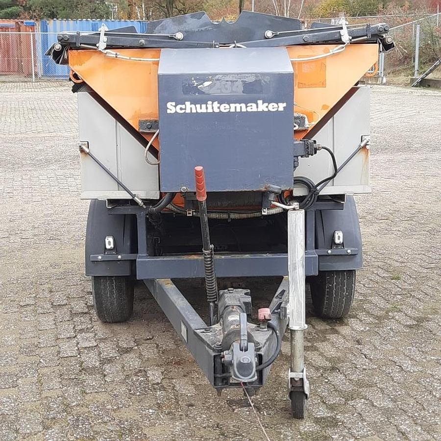 Used 2012 Epoke S2400TS