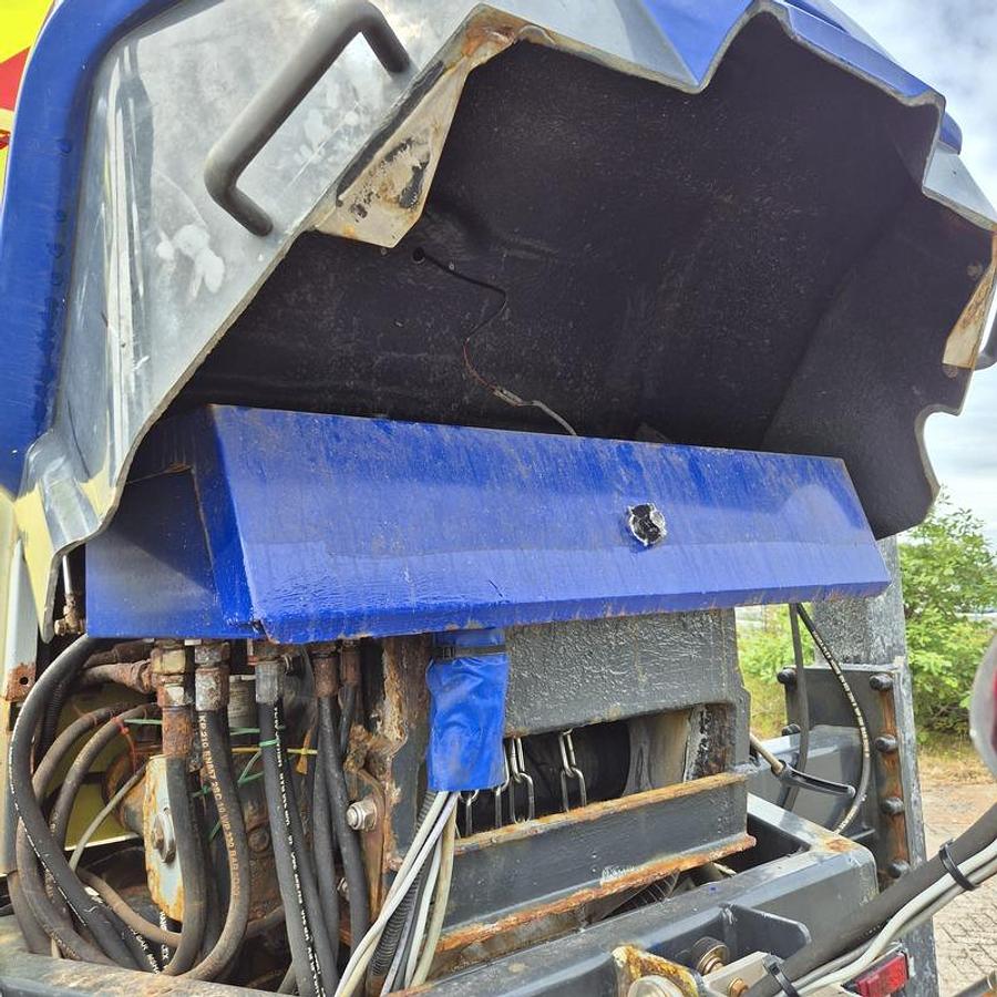 Used 2012 Nido Stratos B50-36 PCLN-700