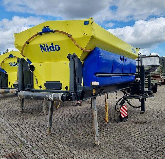 Gebruikt 2010 Nido Stratos B70-42 PCLN-700