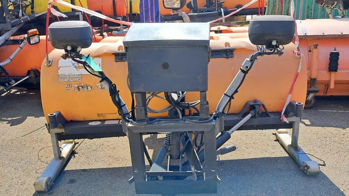 Used 2002 Nido SNK180 EPZ