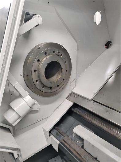 Used 2010 Mazak Nexus QTN 450-II/1000