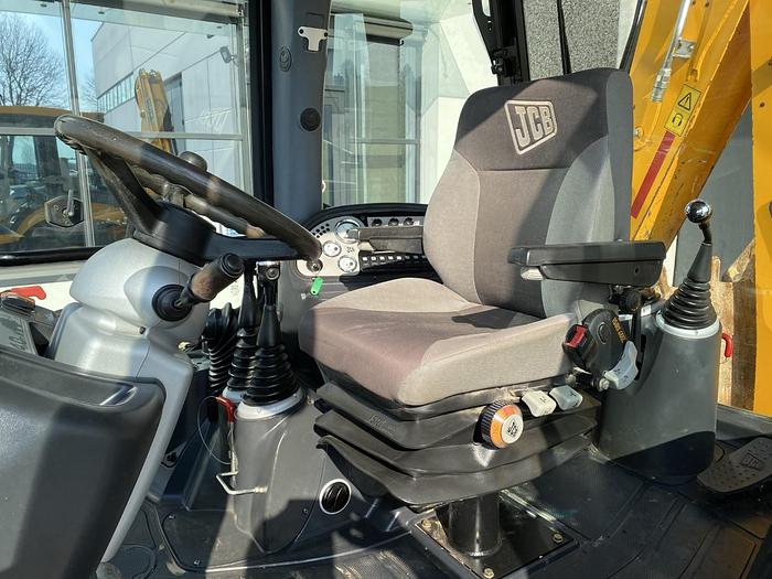 Usato 2008 JCB 3CX-4T