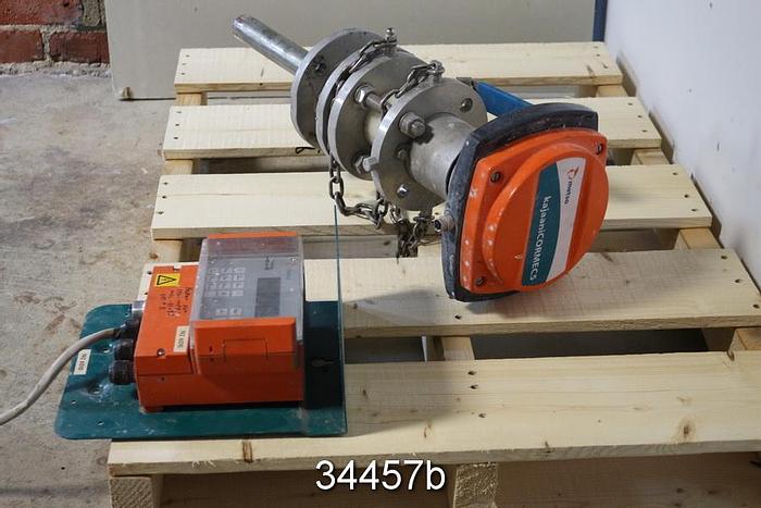 Used Metso Kajaani Cormec5 Aisi UV Brightness Measurement #34457