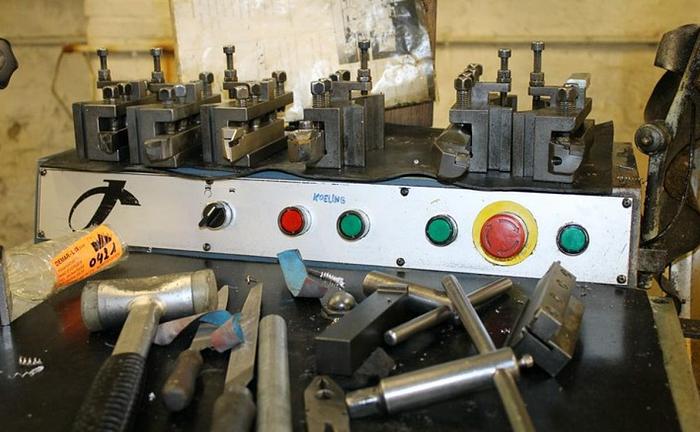 Gebraucht DRAAIBANK LABOR