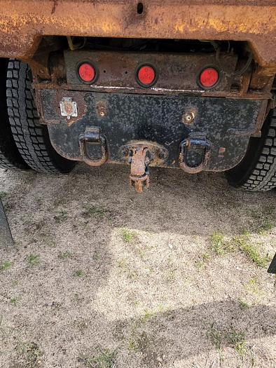 Used 2002 International 4900